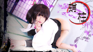 【栗花落カナヲ】鬼滅カナヲのパイパンまんこにタコ触手ヌルヌルズボズボ!クリトリス弄りで潮吹きアヘ絶頂♥