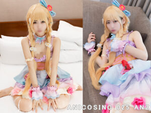 【双葉杏】双葉杏アイドル衣装で悶絶フェラ!濡れオマンコ騎乗位絶頂バック子宮中出し