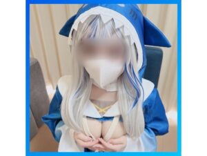 【がうる・ぐら】ぐらちゃんスカート潜入ノーパンパイパンまんこ指クチュ悪戯潮吹き!乳首勃起摘み足コキパイズリ生ハメ子宮突き中出し絶頂