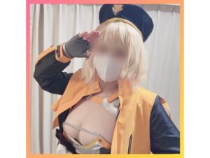 【アニス】NIKKEアニスHカップ乳でチンポヌルパイズリ!フェラ乳首コリコリ我慢汁飲み、白パンツずらし騎乗位中出し痙攣絶頂♥
