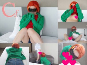 【龍崎薫】龍崎薫のイチャイチャ撮影!仁王立ち喉奥フェラ涎垂らし、素足コキ悶絶から生ハメ中出しガクガク絶頂潮吹き