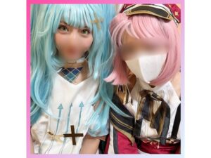 【シャルロット・ファルザン】シャルロット爆乳パイズリ&ファルザン玄関即尺フェラ!並び生ハメオマ●コ締め絶頂、半中半外白濁種付け孕ませ