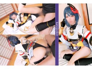 【九条裟羅】九条裟羅膝裏チ●ポスリスリ横69互舐め!インナー股穴開け生ハメ正常位バック、中出し尻ぶっかけドロドロ絶頂!