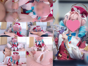 【ヒアンシー】ヒアンシー白タイツ美脚足裏チ●ポグリグリ足コキ!膝立ちイラマ口内ビュルル射精ゴックン後タイツ破りパンツずらしパイパン騎乗位生挿入!バック正常位ガン突きオホ声痙攣潮吹き中出しおねだり大量白濁逆流!