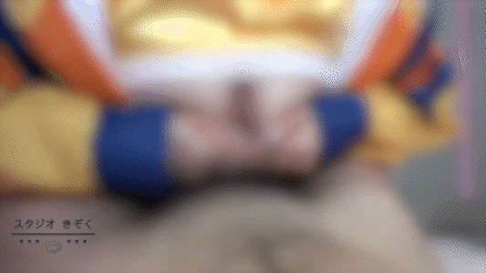 【大空スバル】大空スバル部屋着爆乳で童貞オフパコ配信!授乳手コキ&パイズリ白濁射... サンプル画像3