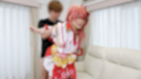 【さくらみこ】さくらみこコスエロドルオフパコ生ハメ!乳首ギュッ潰しクンニでオマン... サンプル画像3