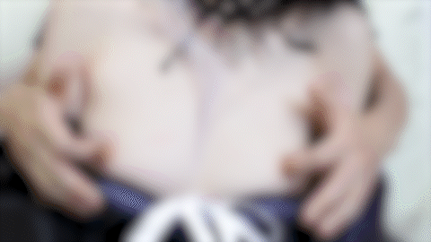 【シオリ・ノヴェラ】シオリ・ノヴェラ魔女衣装爆乳パイパンまんこ手マン潮吹きビクビ... サンプル画像1