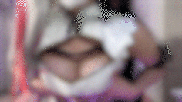 【夜見れな】夜見れなチャイナ服オフパコ配信!Gカップ爆乳パイズリ&ニーハイ足コキ... サンプル画像3