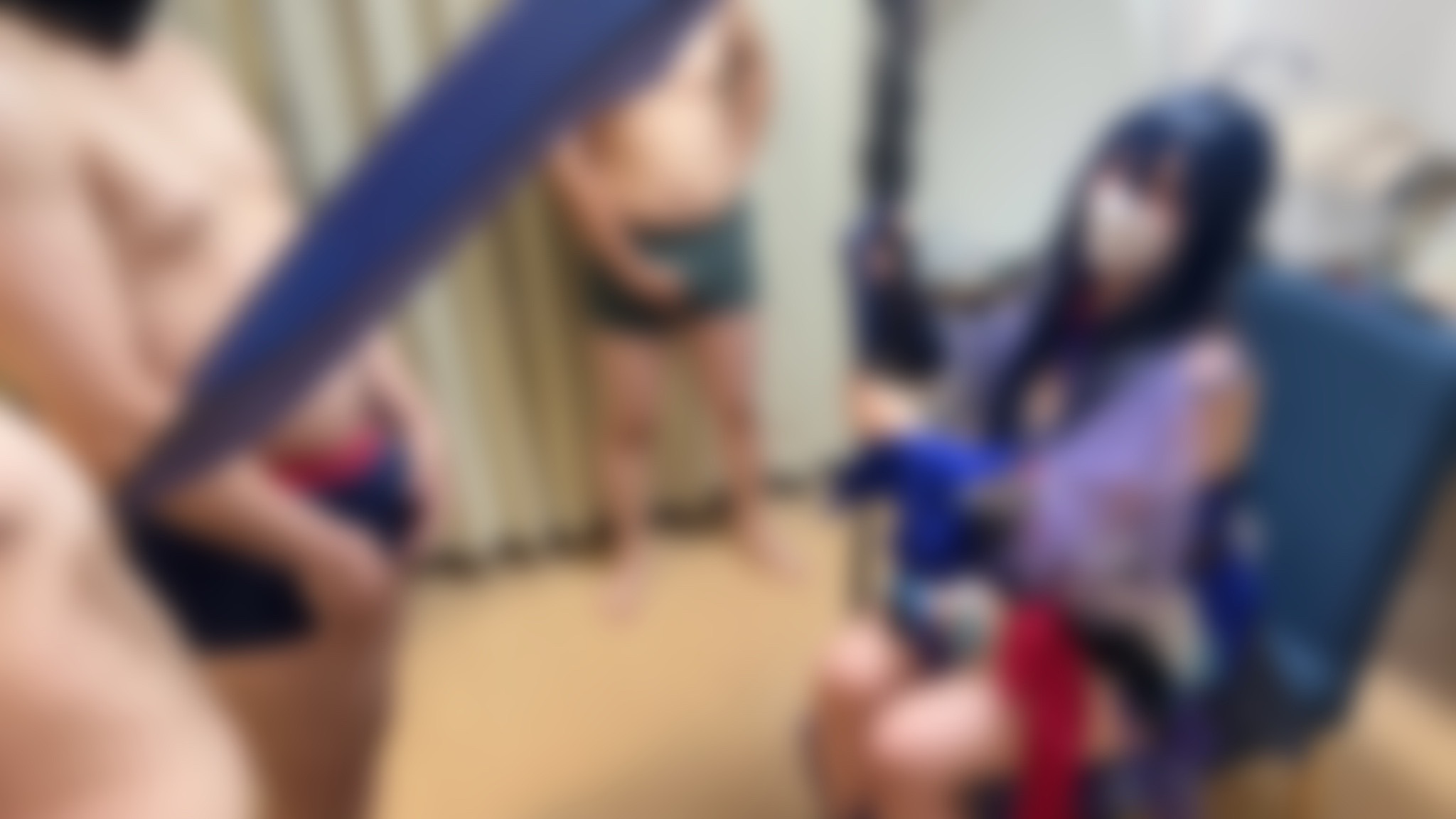 【ゼーレ】崩スタゼーレ巨乳パイズリでチ●ポ厳選!太根元生ハメ中出し痙攣アクメ&選... サンプル画像1