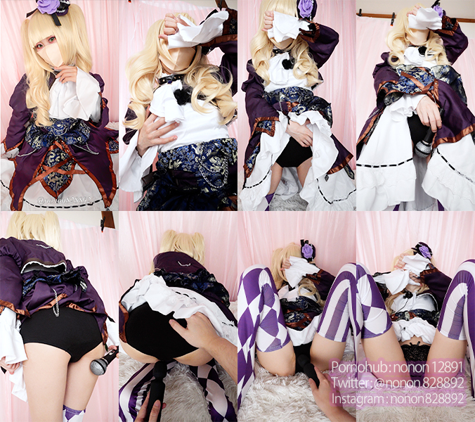 【藤堂ユリカ】藤堂ユリカ様ゴスロリ仁王立ち喉奥ジュポフェラ口内白濁ドピュ!パンツ... サンプル画像1