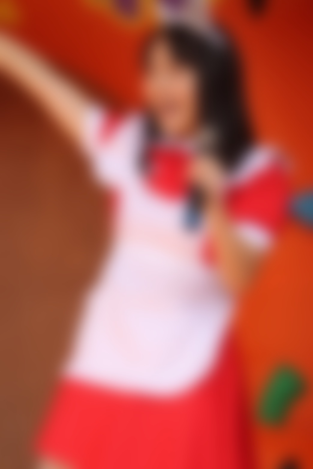 【伊落マリー】爆乳シスター伊落マリー元地下アイドル 同人AVでオジサン童貞チ●ポ... サンプル画像1