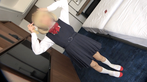 【しぐれうい】しぐれうい(9さい)はドMなうえに全身性感帯のエロガキだった!?乳... サンプル画像1