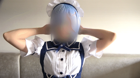 【レム】145cm童顔ドMレイヤーぽちこ おぢさん唾液大量ゴク飲み生チンポ膣奥中... サンプル画像1