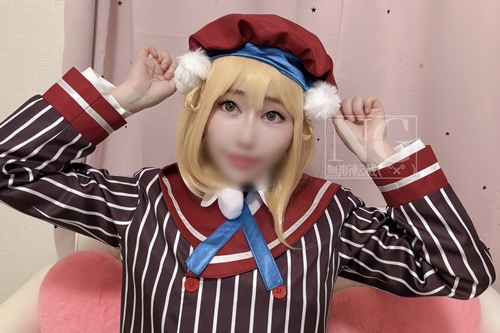 【しぐれうい】しぐれうい パンツ越し電マでパイパンまんこグチョ濡れ!罵倒痙攣絶頂... サンプル画像1