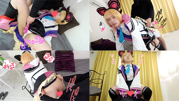 【才羽モモイ】ブルアカモモイ危険日性欲爆発!爆乳揺らし唾液ダラフェラ長時間奉仕、... サンプル画像2