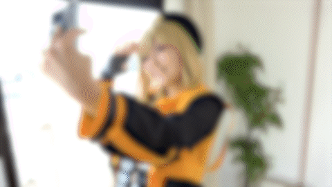 【アニス】NIKKEアニスHカップ敏感ボディ手マン愛液ダラダラ即イキ!クンニ痙攣... サンプル画像1