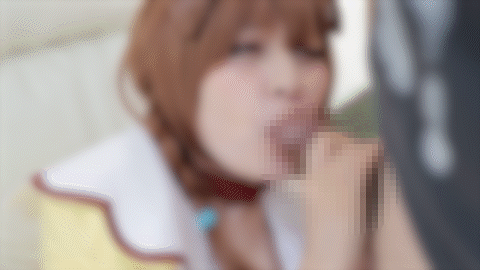 【戌神ころね】戌神ころね発情涎ダラチンポ喉奥フェラ!オマンコ指オナニーでビクビク... サンプル画像1