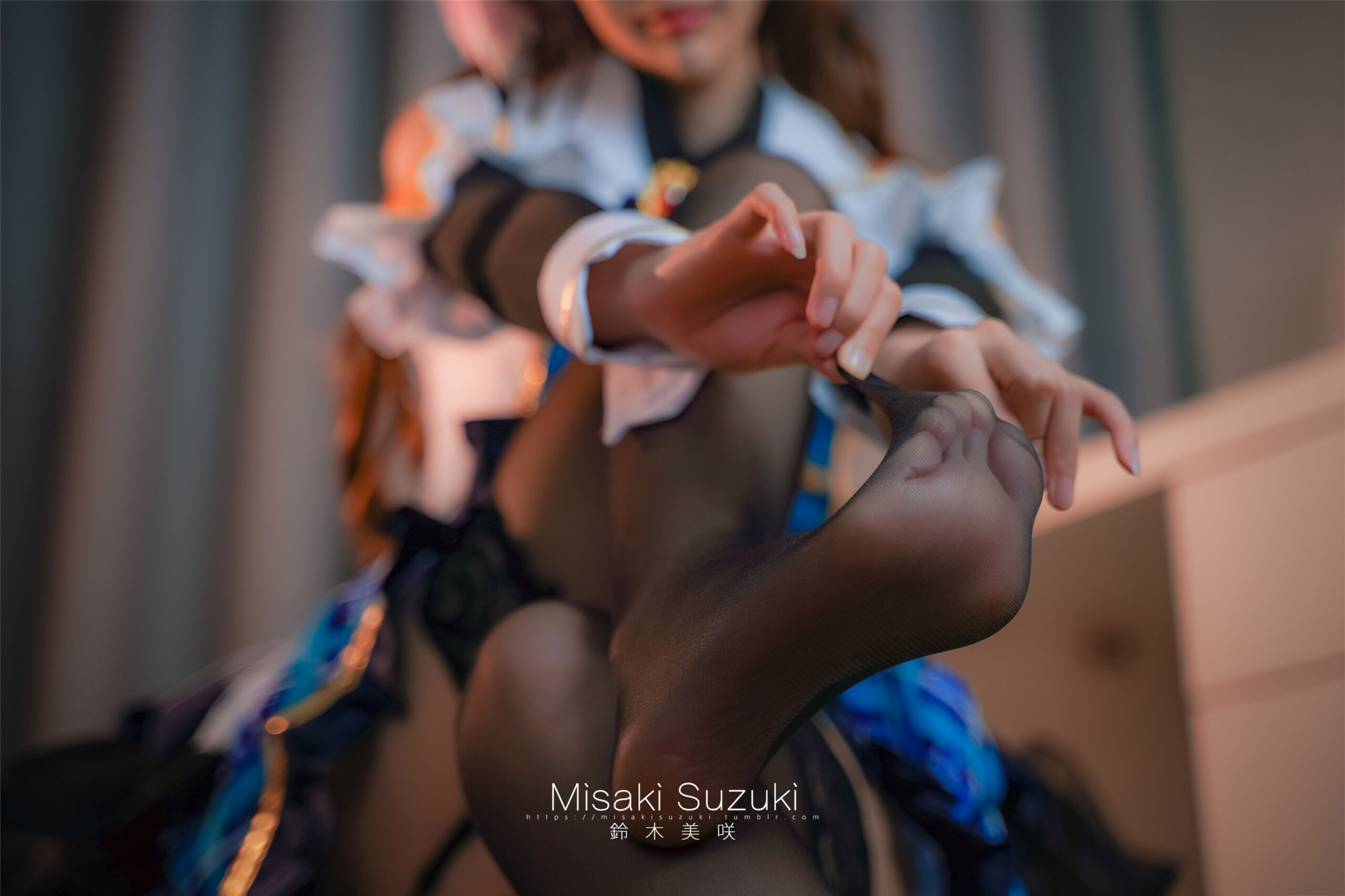 【風野灯織】風野灯織 撮影後カメラマンに強引キスもオマンコ手マンで潮吹き悶絶!自... サンプル画像2