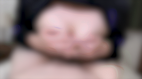 【猫又おかゆ】発情猫又おかゆの汗チ●ポ匂い嗅ぎ恍惚フェラ!爆乳パイズリ手コキ射精... サンプル画像1