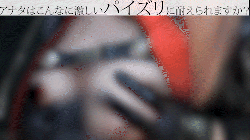 【ラピ】NIKKEラピIカップ爆乳で童貞チンポ踏みつけ唾液飲ませ!パイズリから黒... サンプル画像3