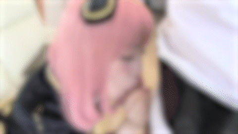 【アーニャ・フォージャー】アーニャコスレイヤー酔いパイパンマンコ愛液ダラダラ潮吹... サンプル画像2