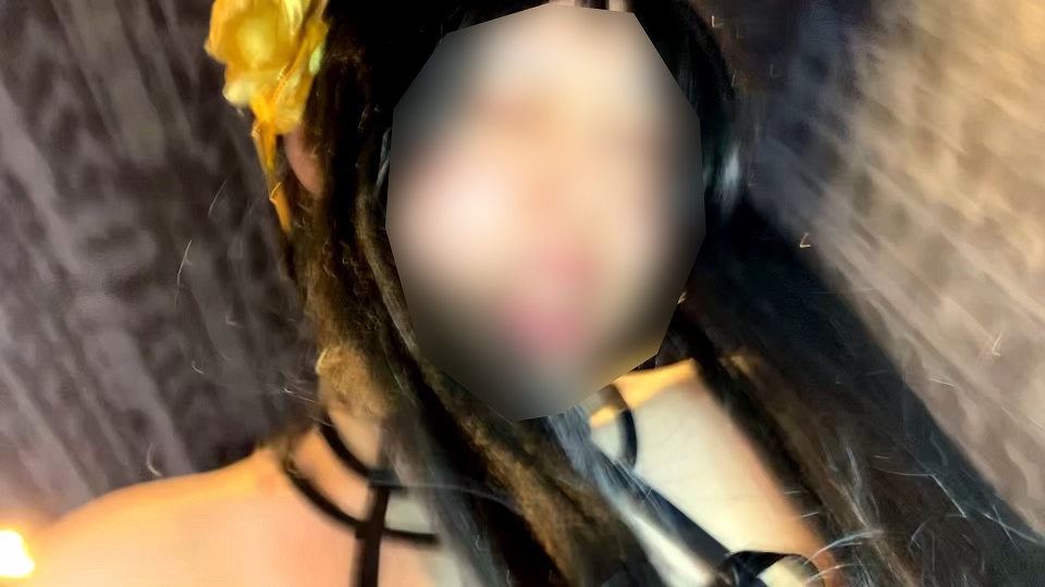 【ヨル・フォージャー】いばら姫ヨル洗脳で旦那認定!裏筋チロチロフェラ勃起チンポ着... サンプル画像3