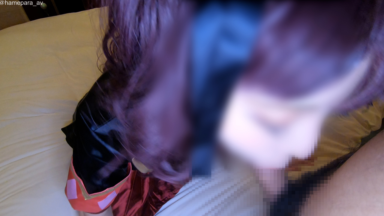 【一ノ瀬志希】LiPPS衣装志希のパイパンマンコ後背位生ハメ!デカ尻ガン突きアヘ... サンプル画像2