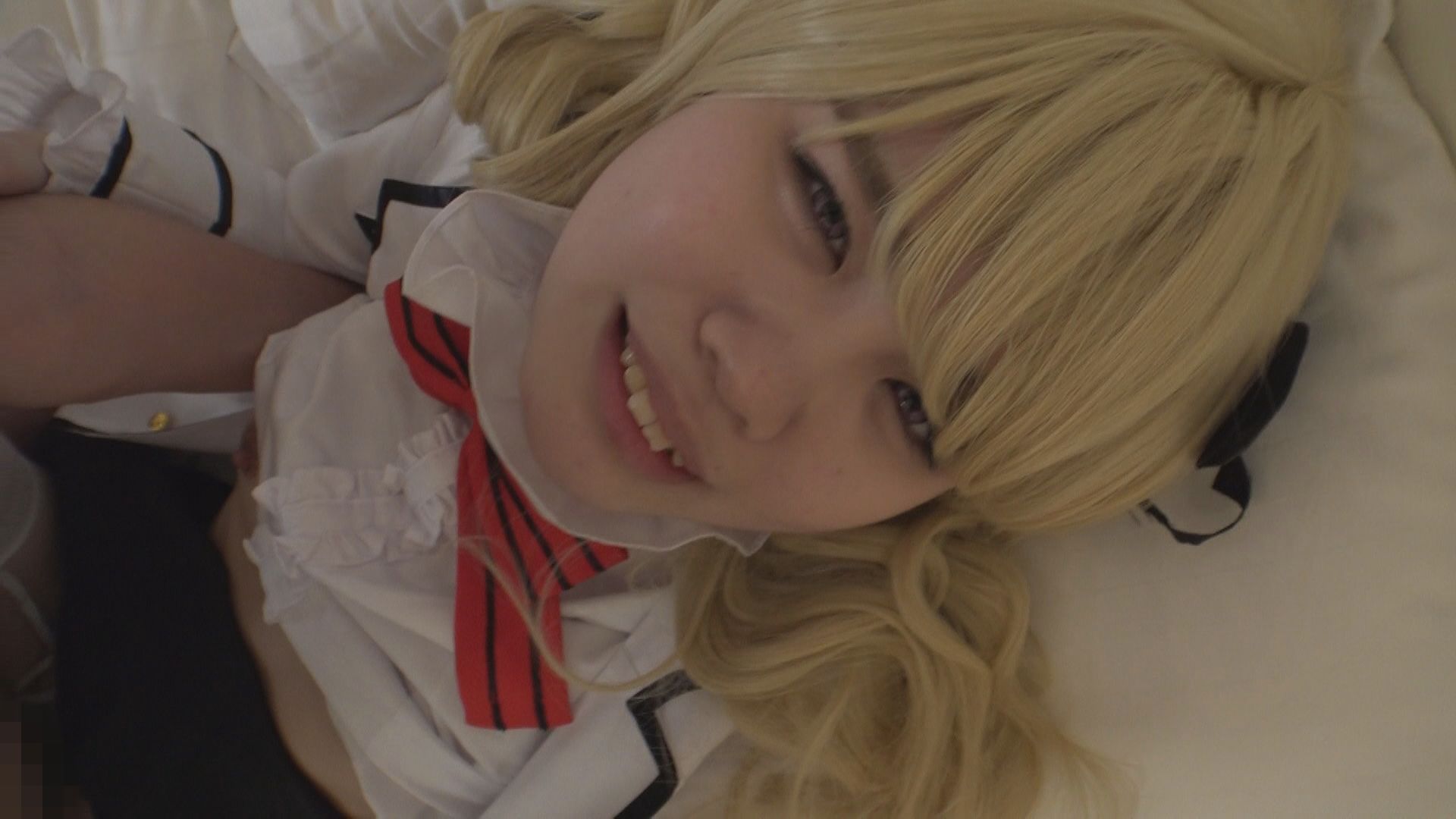 【ジュリエット・ペルシア】ペルシアコス18歳ロリレイヤー大金誘惑生ハメ!制服捲ち... サンプル画像3