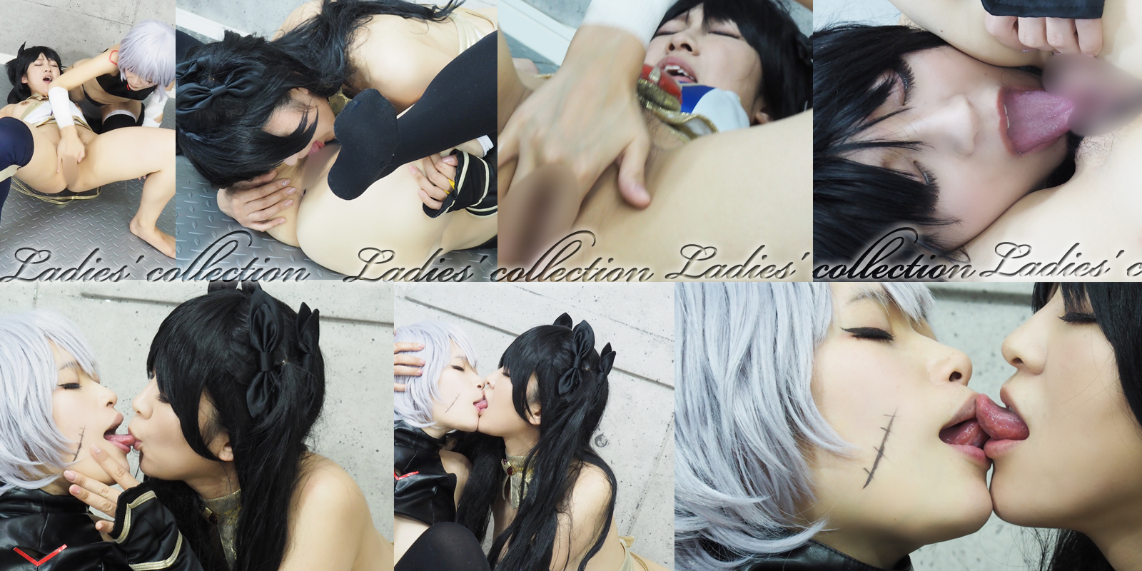 【イシュタル・ジャック・ザ・リッパー】イシュタルがジャックのパイパンおまんこを指... サンプル画像3