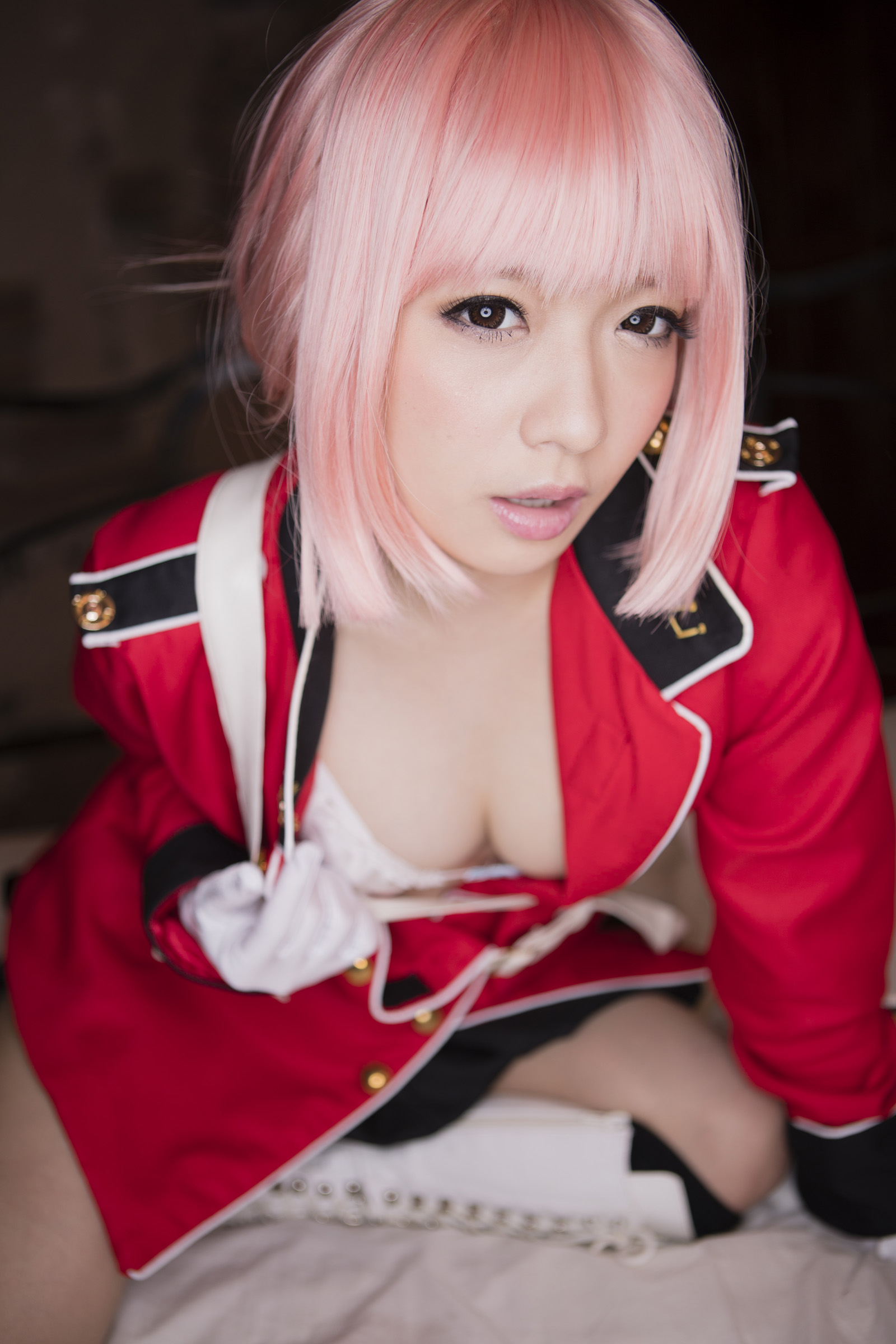 【ナイチンゲール】白衣ナイチンゲール媚薬ヌル塗りで愛液ダラダラ!乳首コリコリ吸い... サンプル画像1