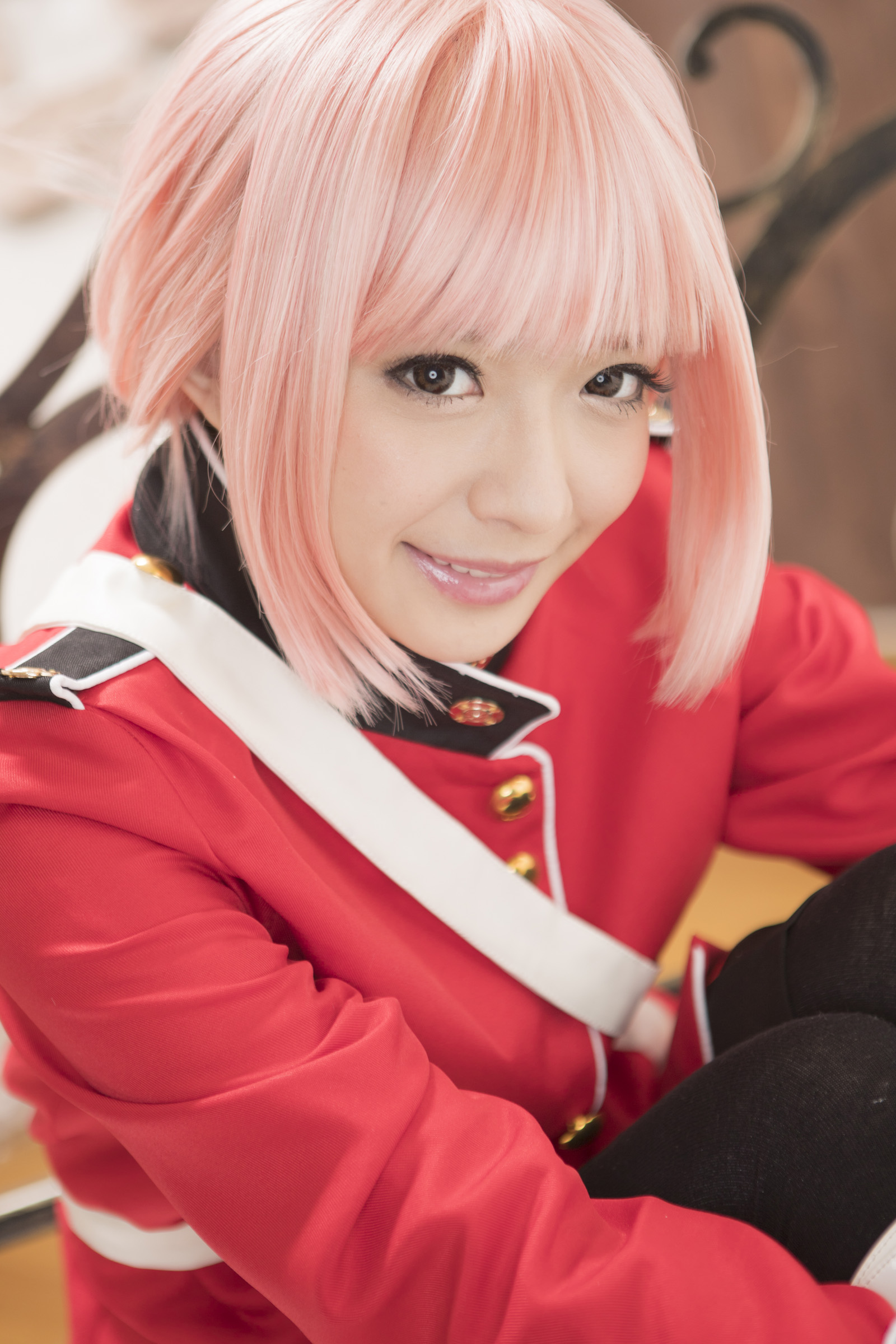 【ナイチンゲール】白衣ナイチンゲール媚薬ヌル塗りで愛液ダラダラ!乳首コリコリ吸い... サンプル画像3