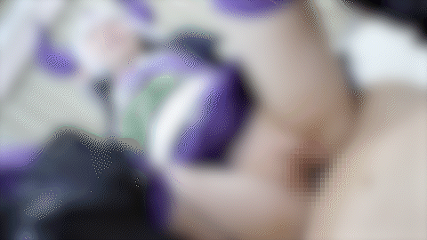 【ラプラス・ダークネス】ラプ様ドM覚醒でパイパンロリマンコ生ハメ36分!各種体位... サンプル画像3